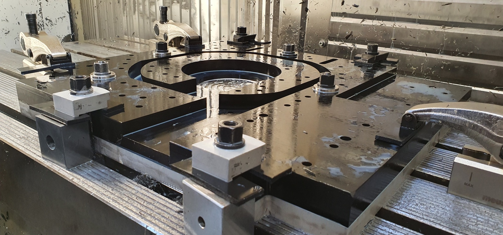 Karriere bei CNC