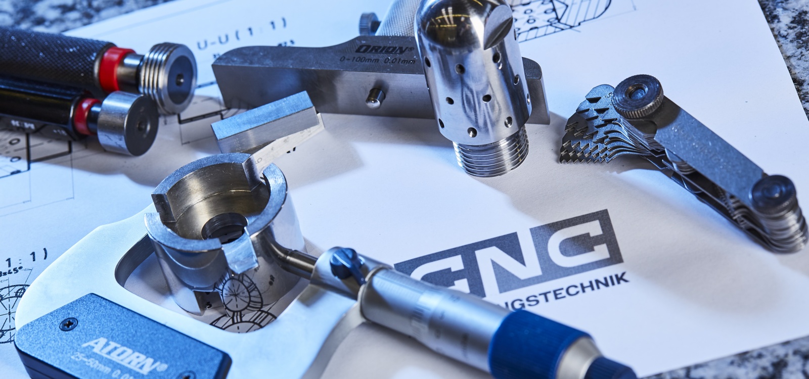 Karriere bei CNC